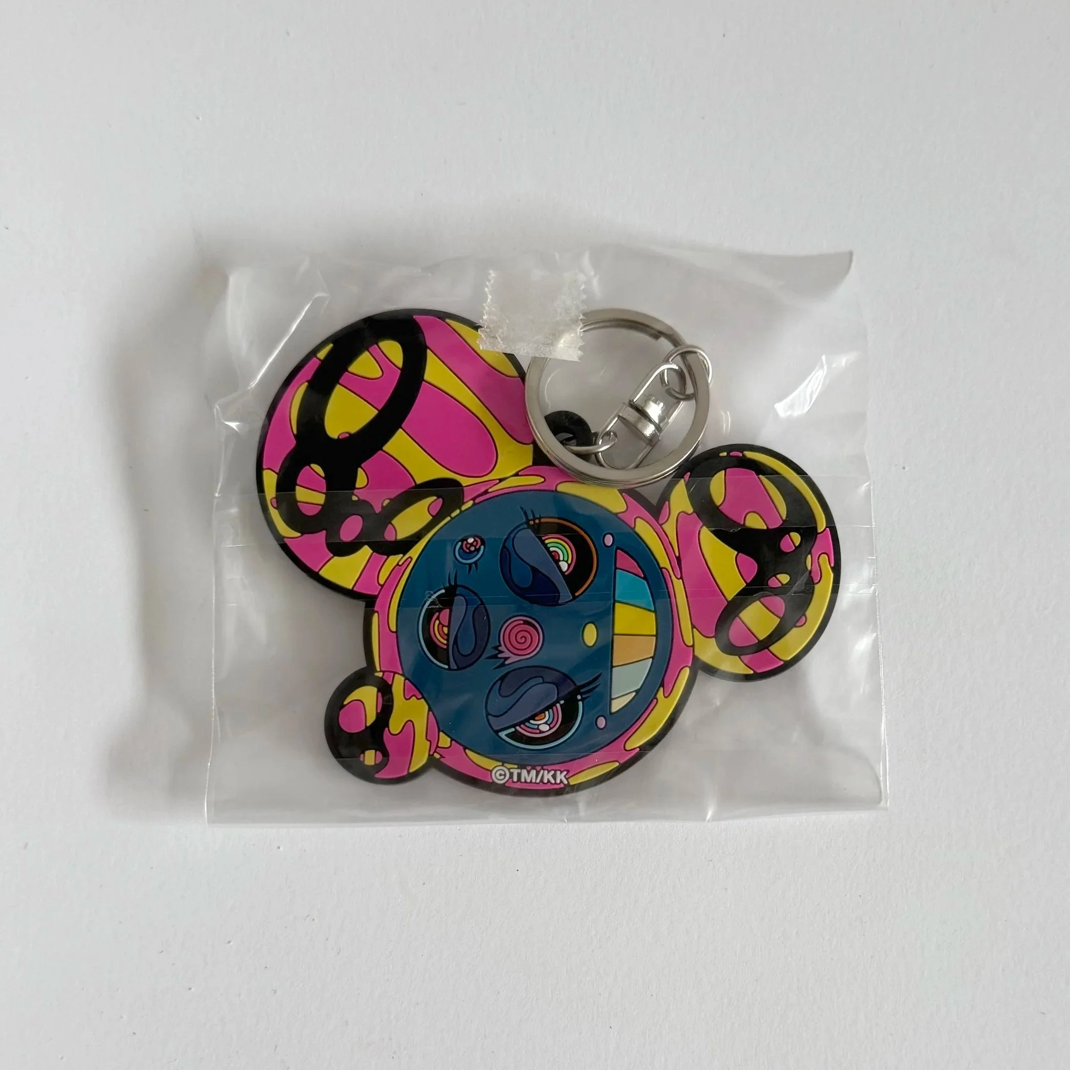 Artwork “Mr Dob” from Takashi Murakami - Dope! Gallery